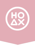 HOAX - vegan & awesome -logo